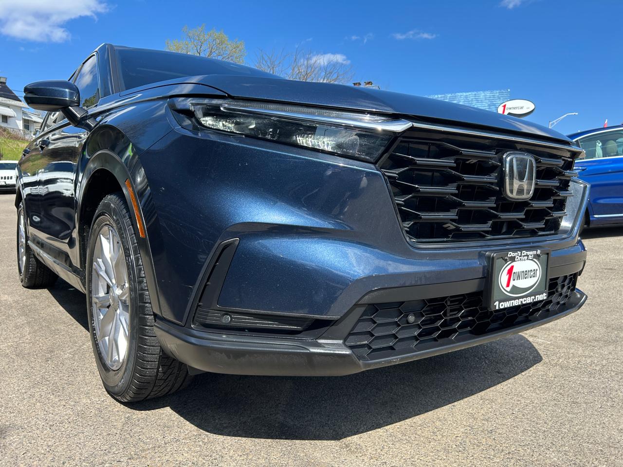 Honda CR-V EX-L AWD 2024