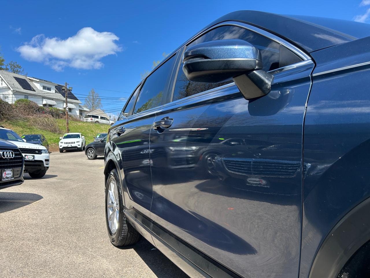 Honda CR-V EX-L AWD 2024