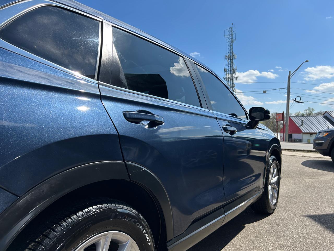 Honda CR-V EX-L AWD 2024