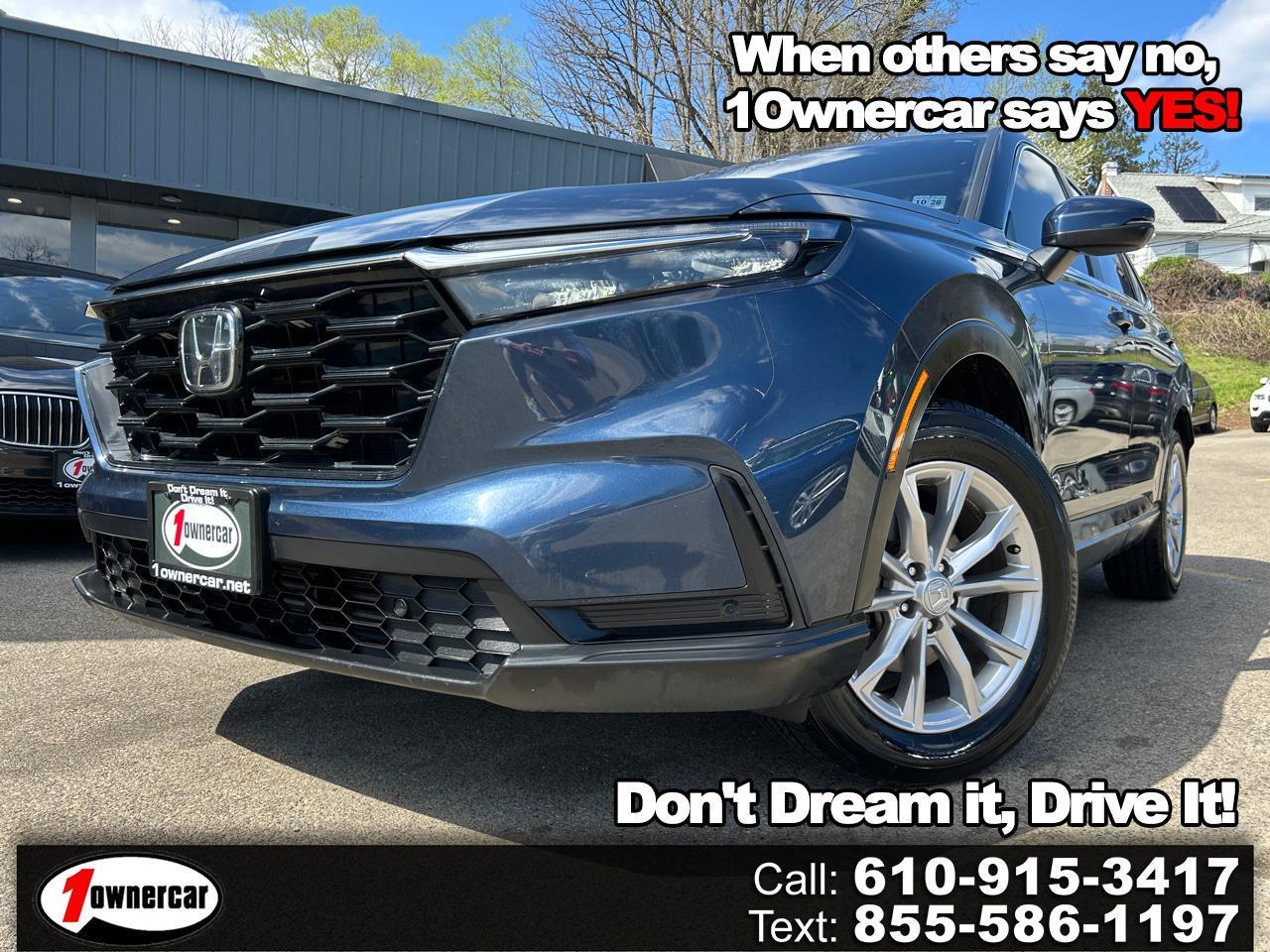 Honda CR-V EX-L AWD 2024