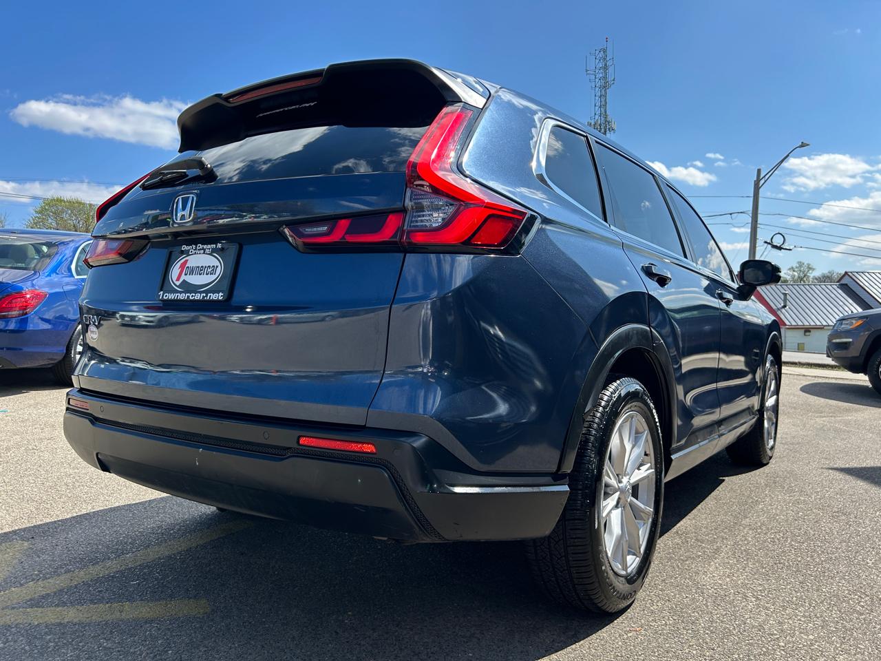 Honda CR-V EX-L AWD 2024