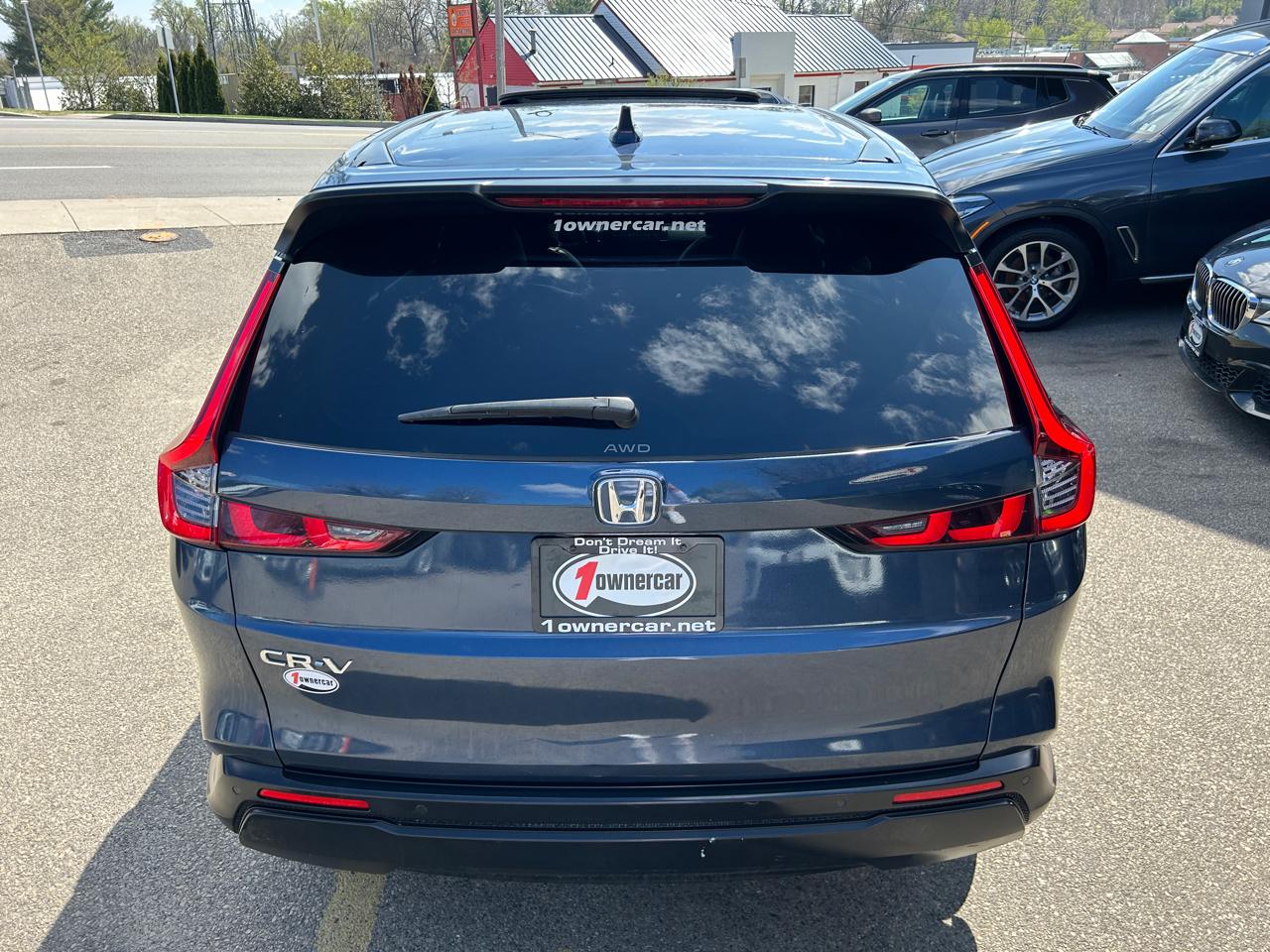 Honda CR-V EX-L AWD 2024