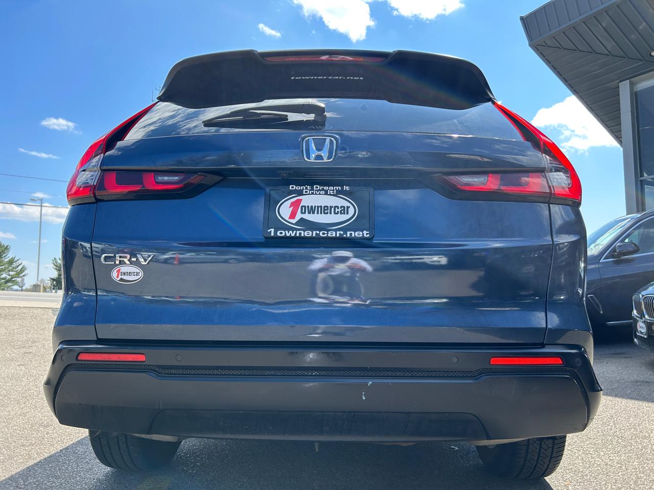 Honda CR-V EX-L AWD 2024