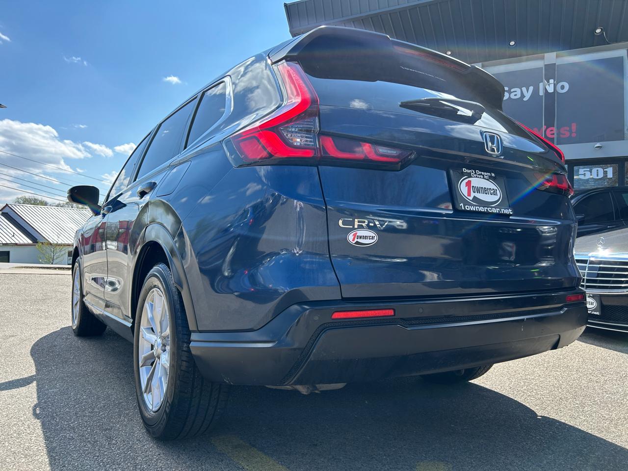 Honda CR-V EX-L AWD 2024