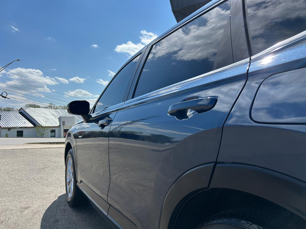 Honda CR-V EX-L AWD 2024