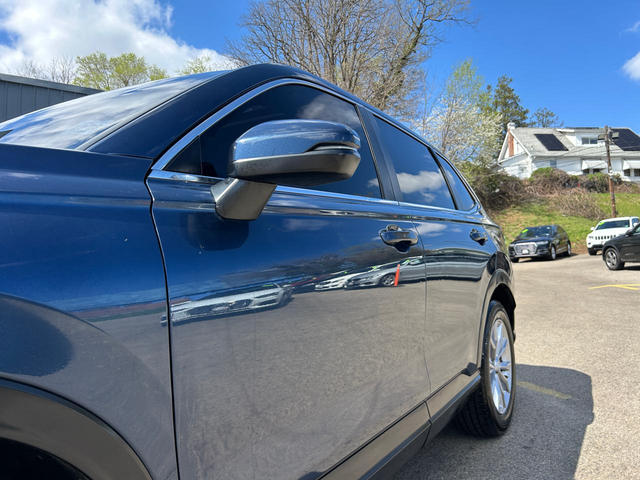 Honda CR-V EX-L AWD 2024