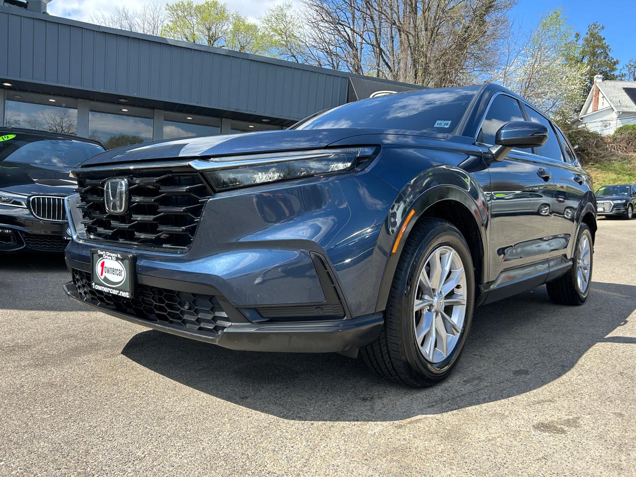 Honda CR-V EX-L AWD 2024