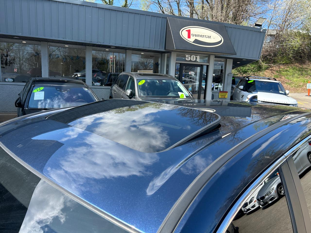 Honda CR-V EX-L AWD 2024