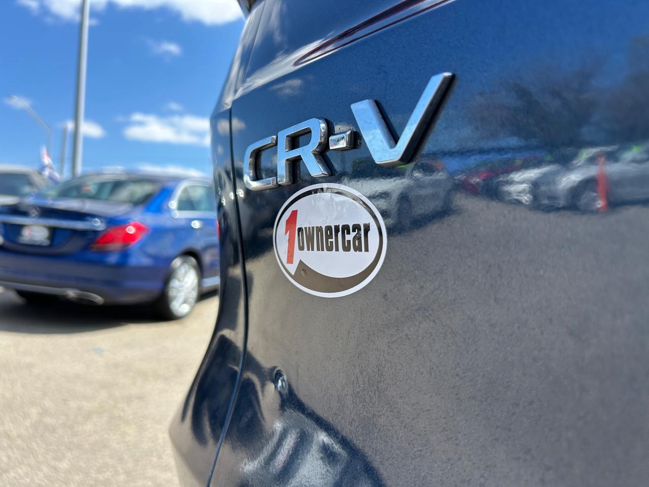 Honda CR-V EX-L AWD 2024