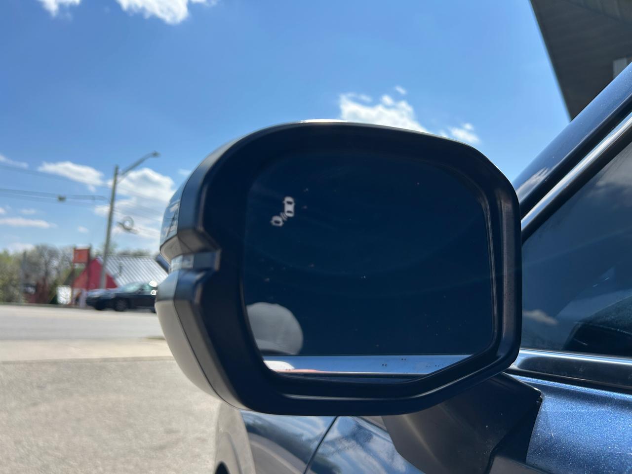 Honda CR-V EX-L AWD 2024