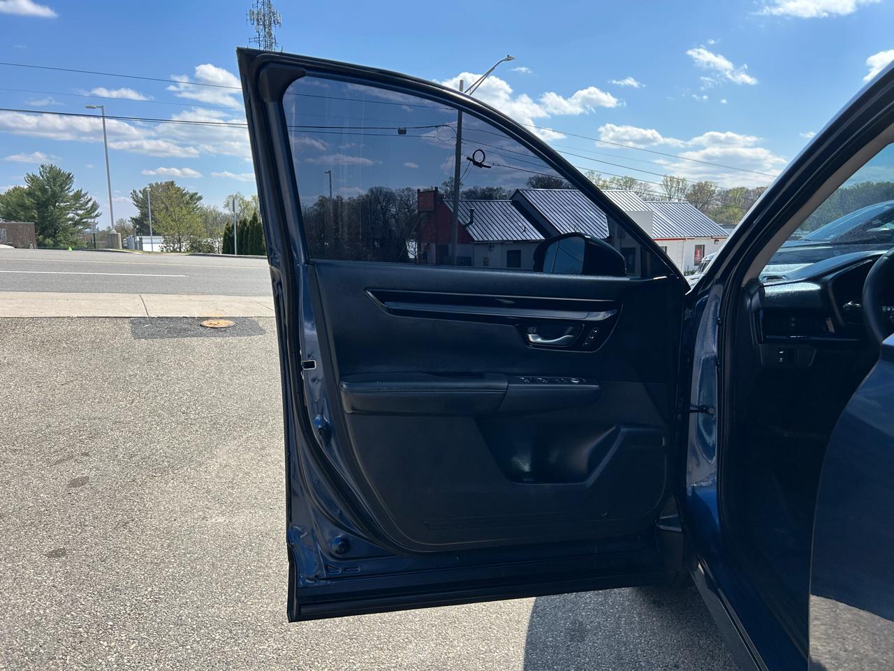 Honda CR-V EX-L AWD 2024