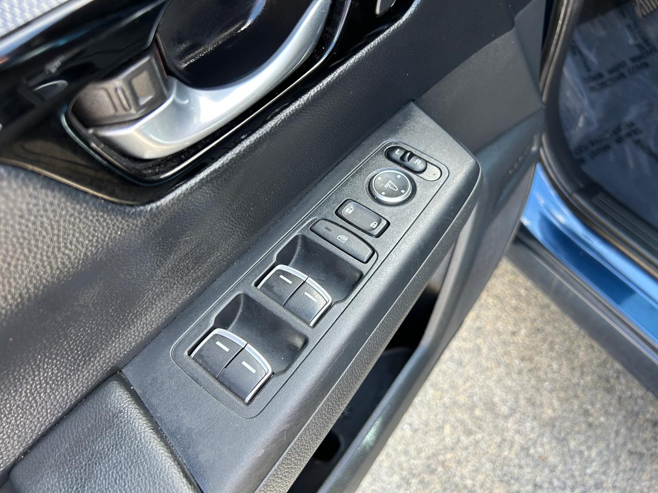 Honda CR-V EX-L AWD 2024