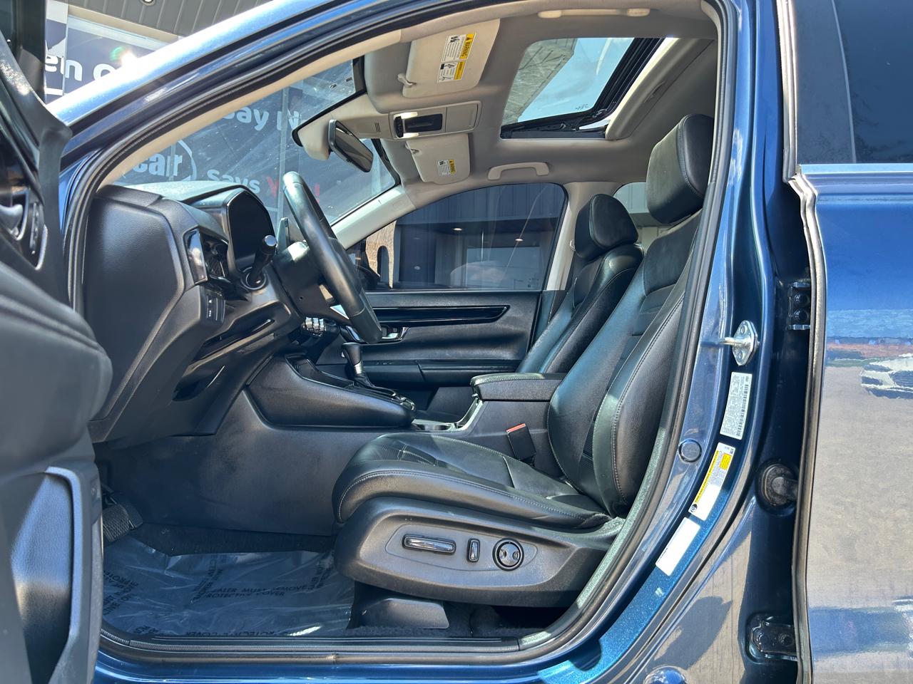 Honda CR-V EX-L AWD 2024