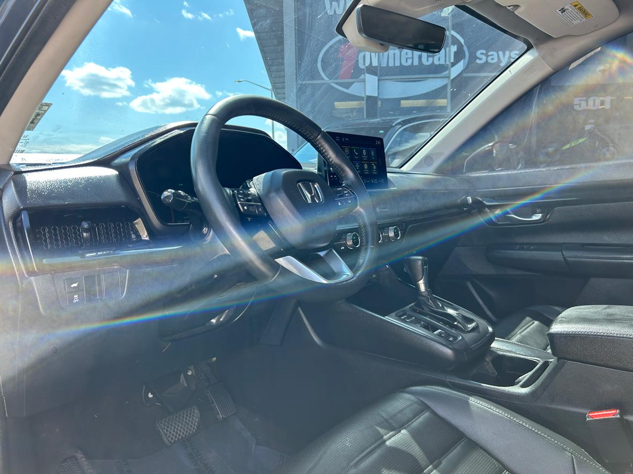 Honda CR-V EX-L AWD 2024