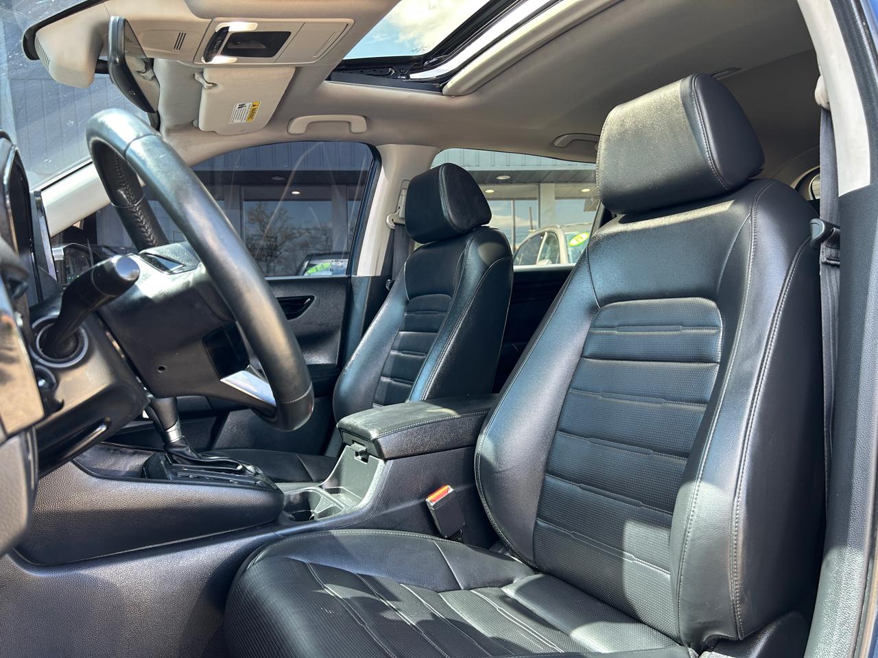 Honda CR-V EX-L AWD 2024