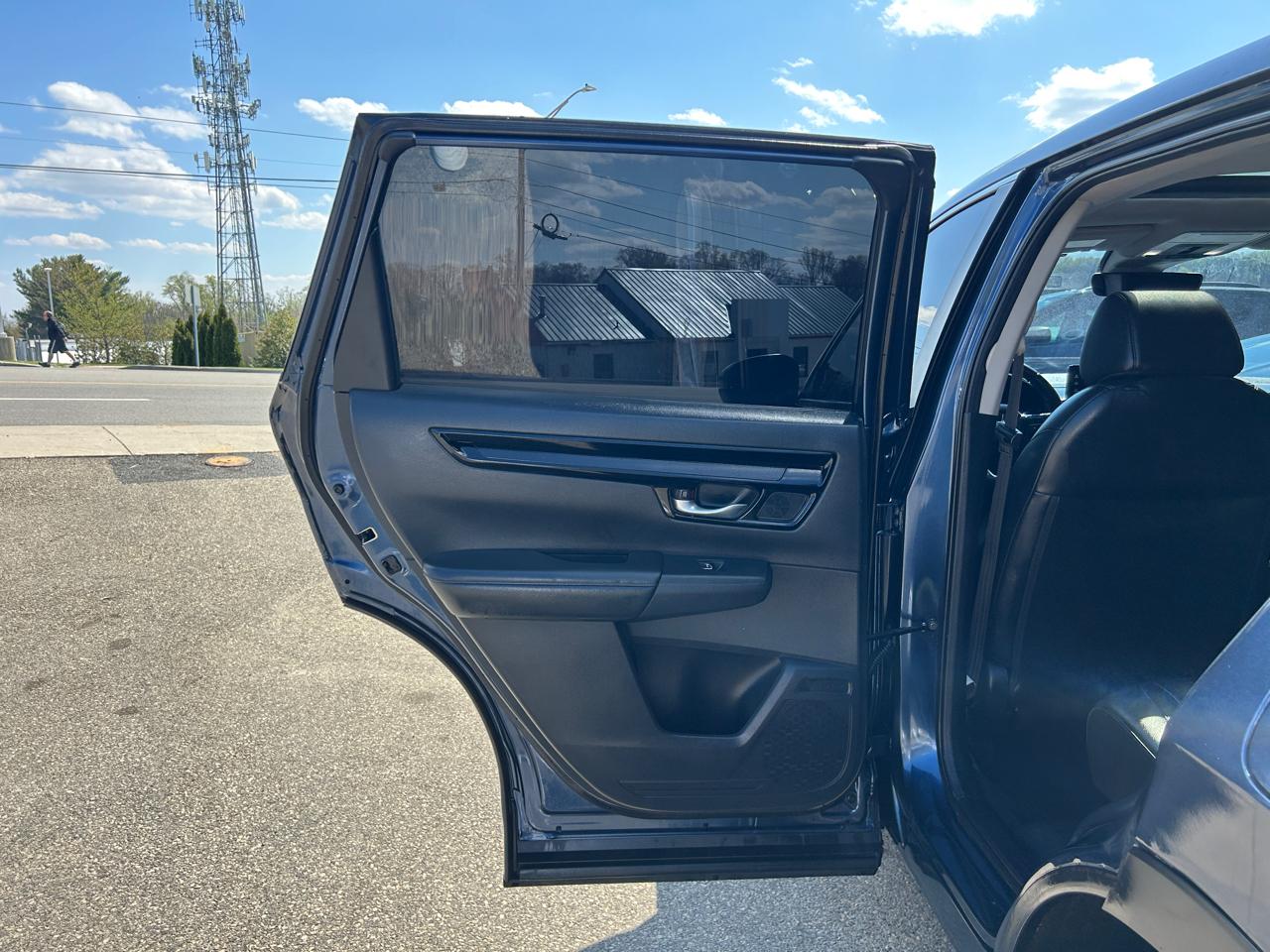 Honda CR-V EX-L AWD 2024