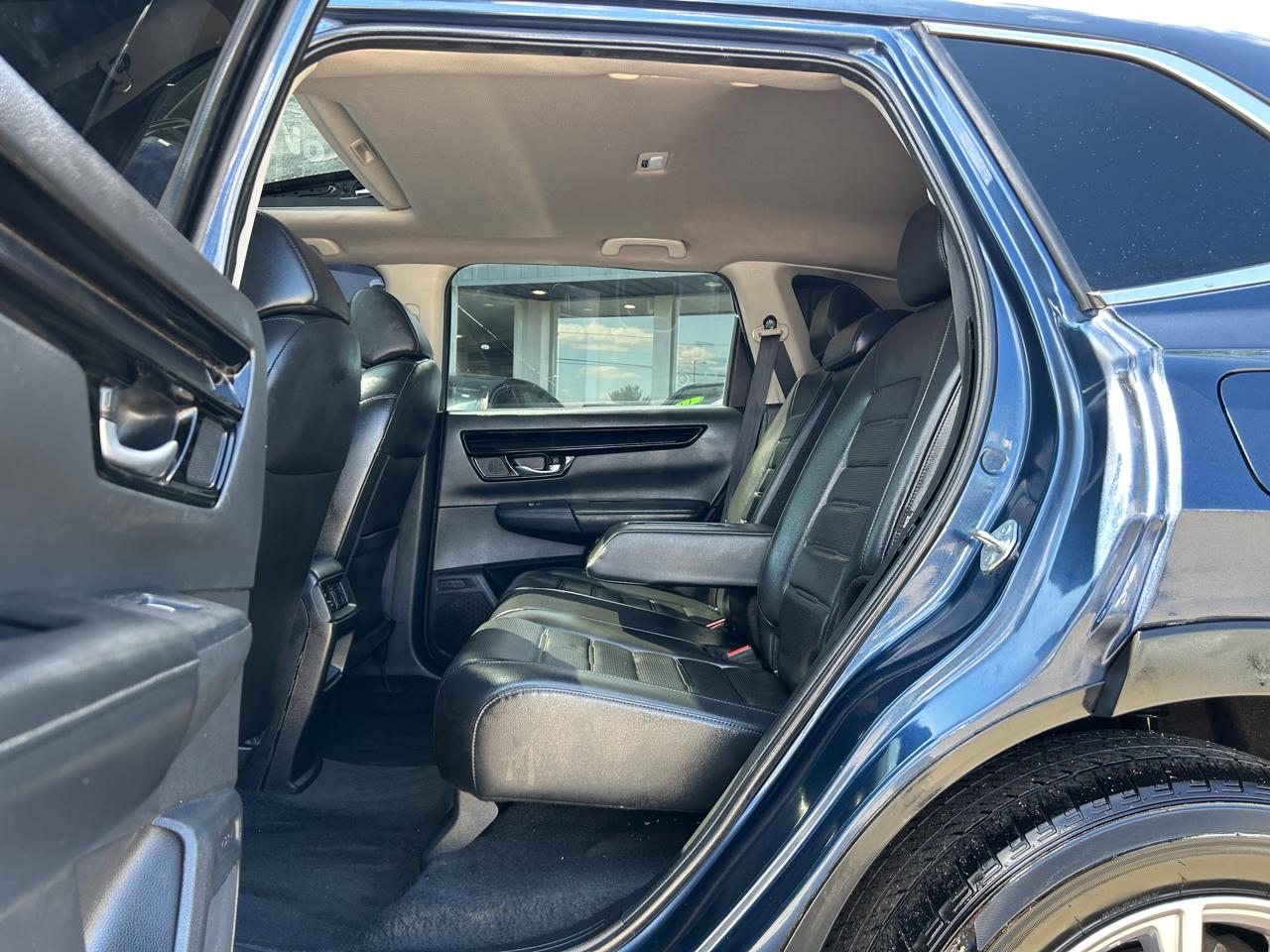 Honda CR-V EX-L AWD 2024