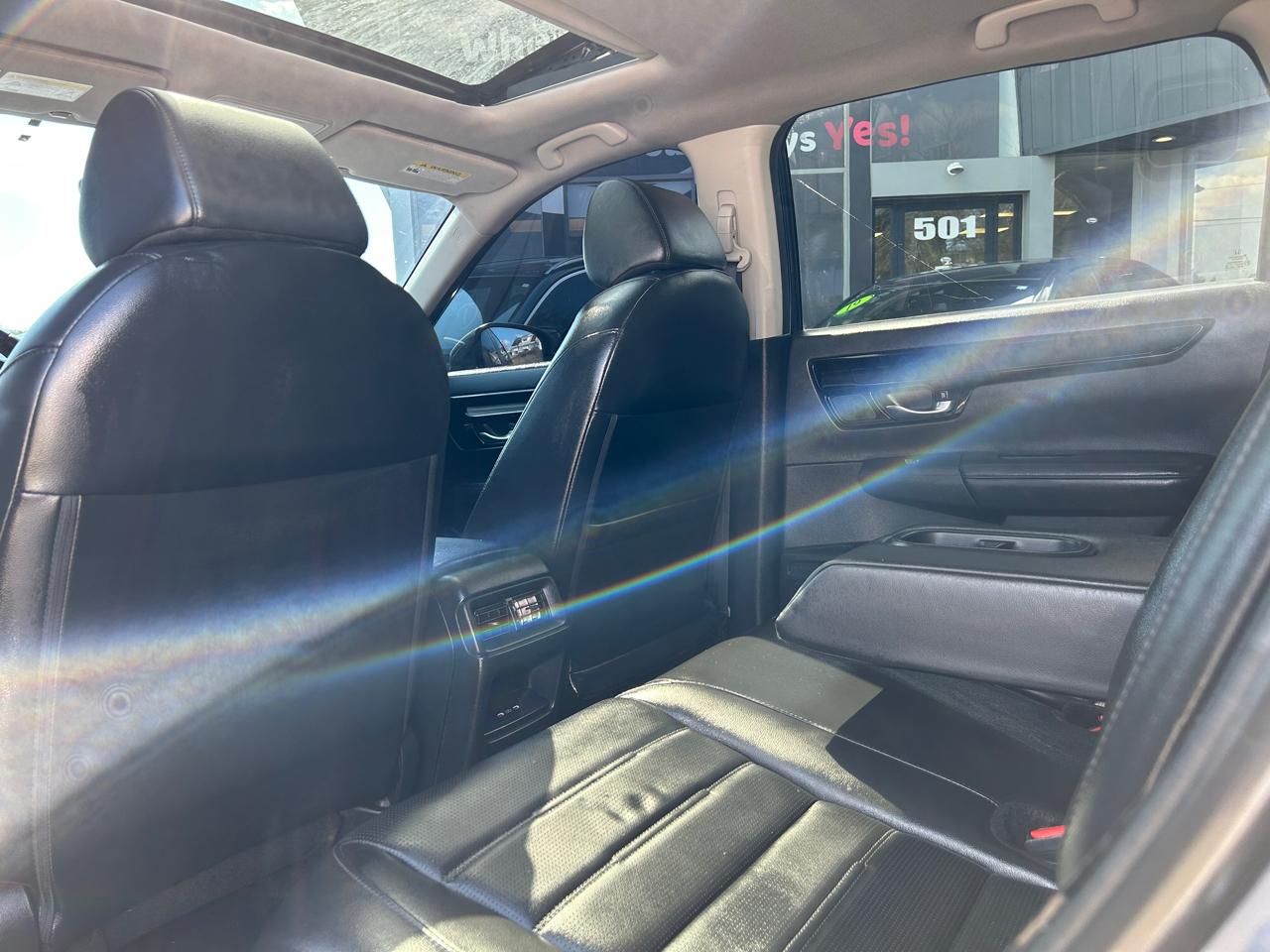 Honda CR-V EX-L AWD 2024