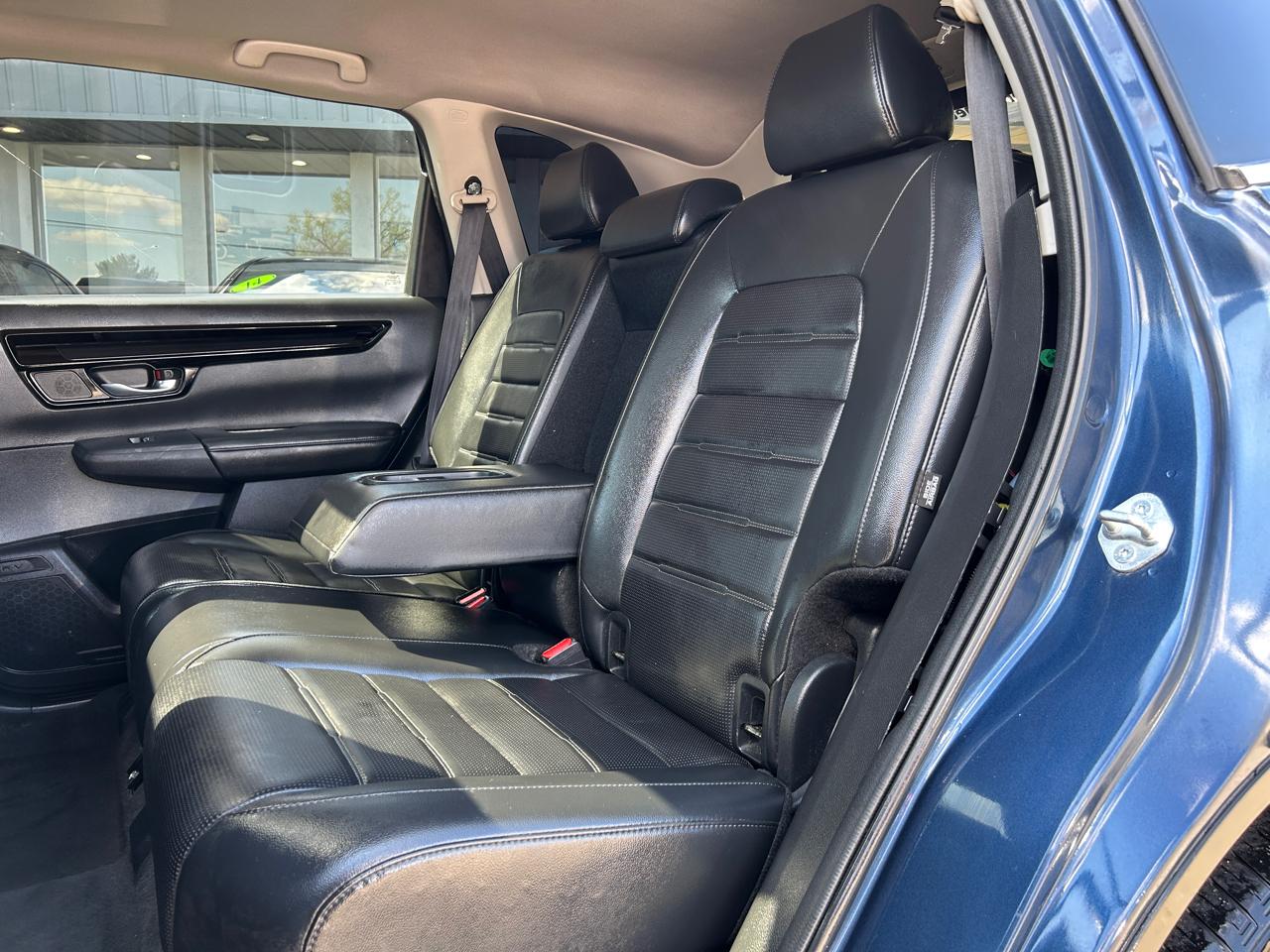 Honda CR-V EX-L AWD 2024