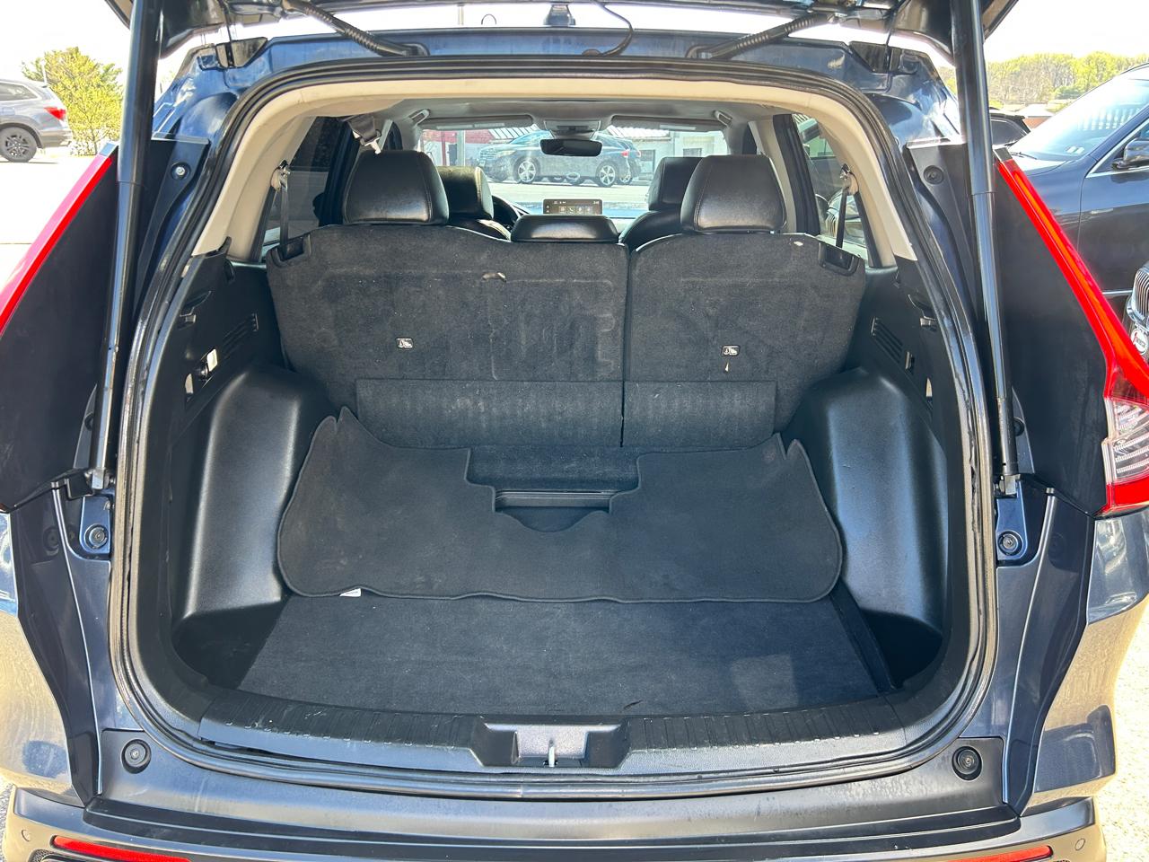 Honda CR-V EX-L AWD 2024