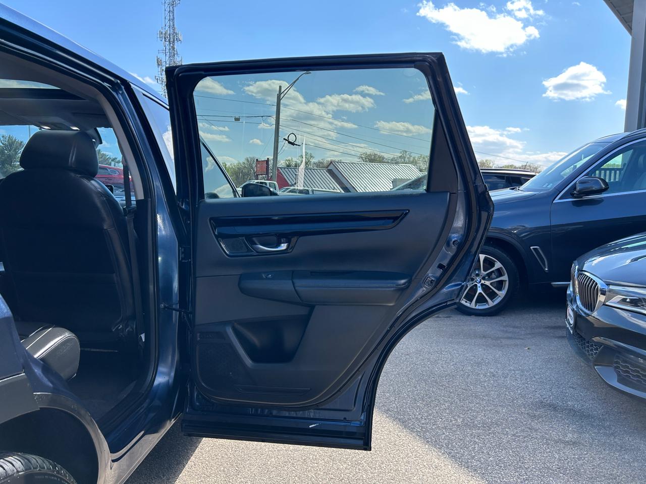 Honda CR-V EX-L AWD 2024