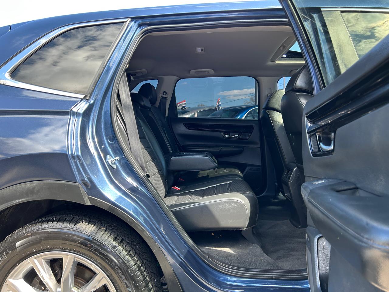 Honda CR-V EX-L AWD 2024