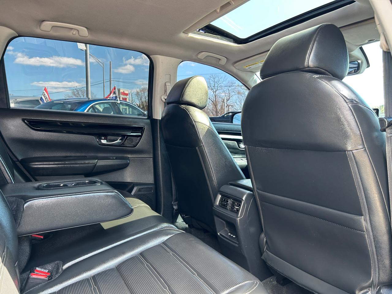 Honda CR-V EX-L AWD 2024