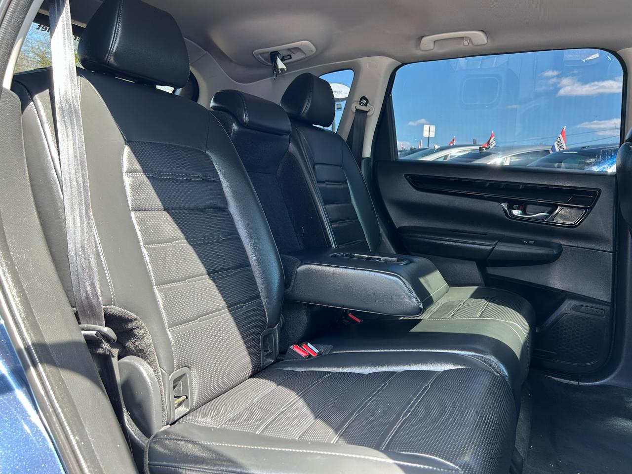 Honda CR-V EX-L AWD 2024