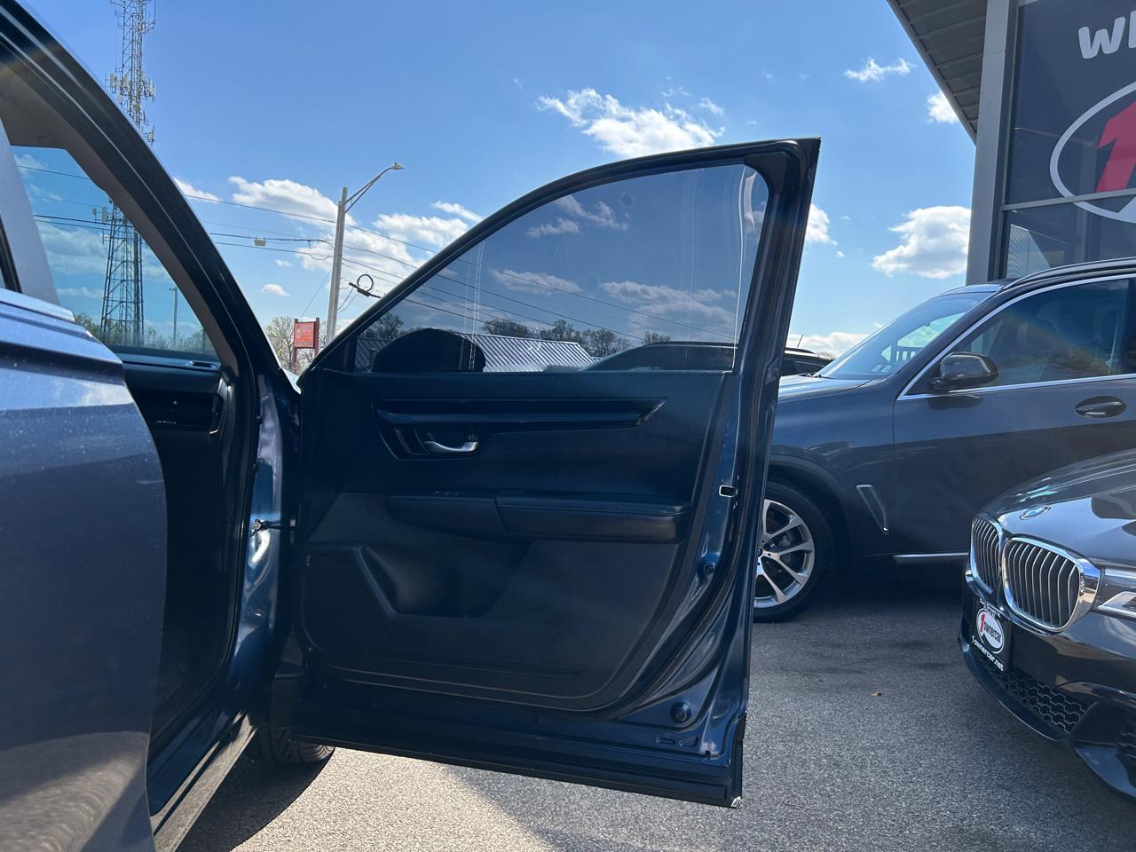 Honda CR-V EX-L AWD 2024