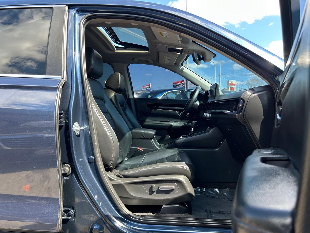 Honda CR-V EX-L AWD 2024