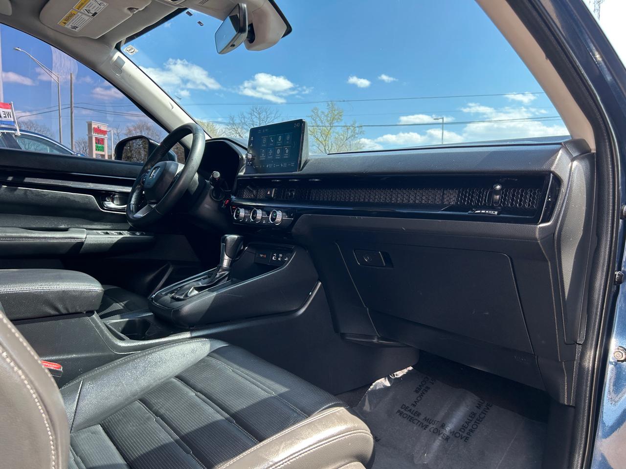 Honda CR-V EX-L AWD 2024