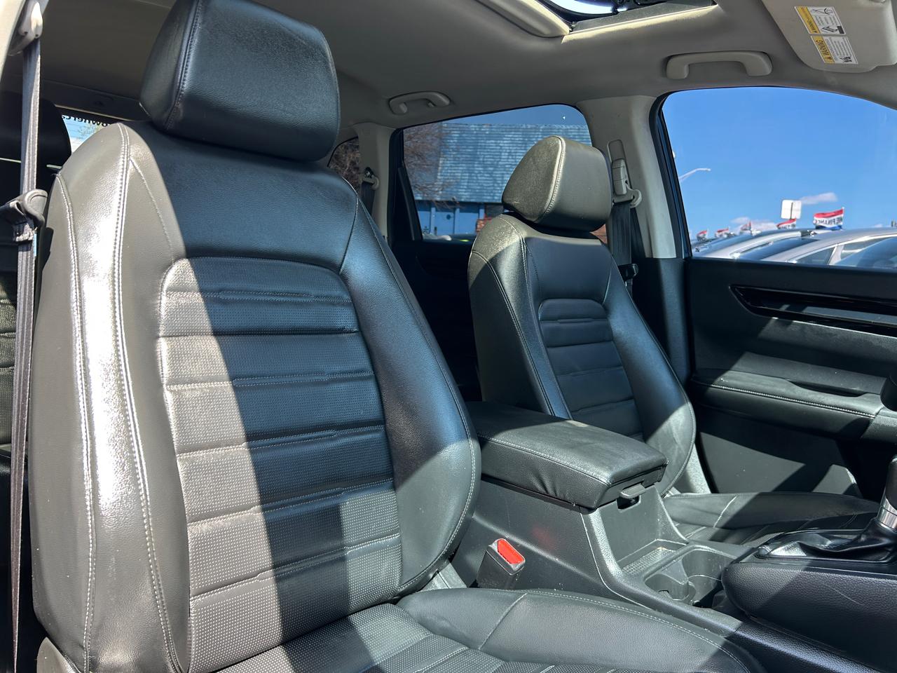 Honda CR-V EX-L AWD 2024