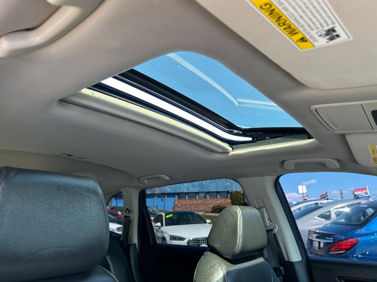 Honda CR-V EX-L AWD 2024