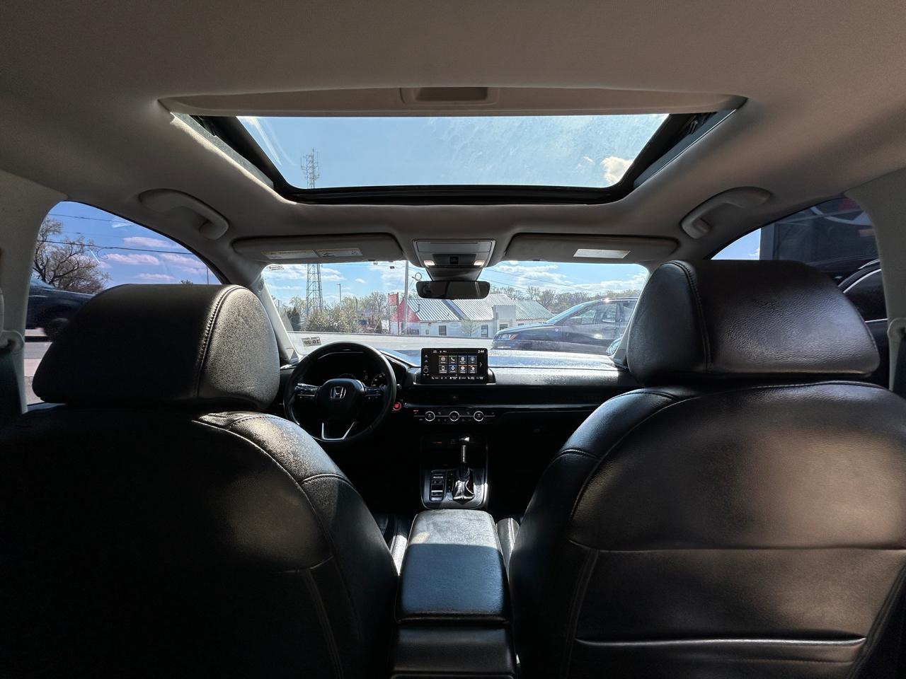 Honda CR-V EX-L AWD 2024