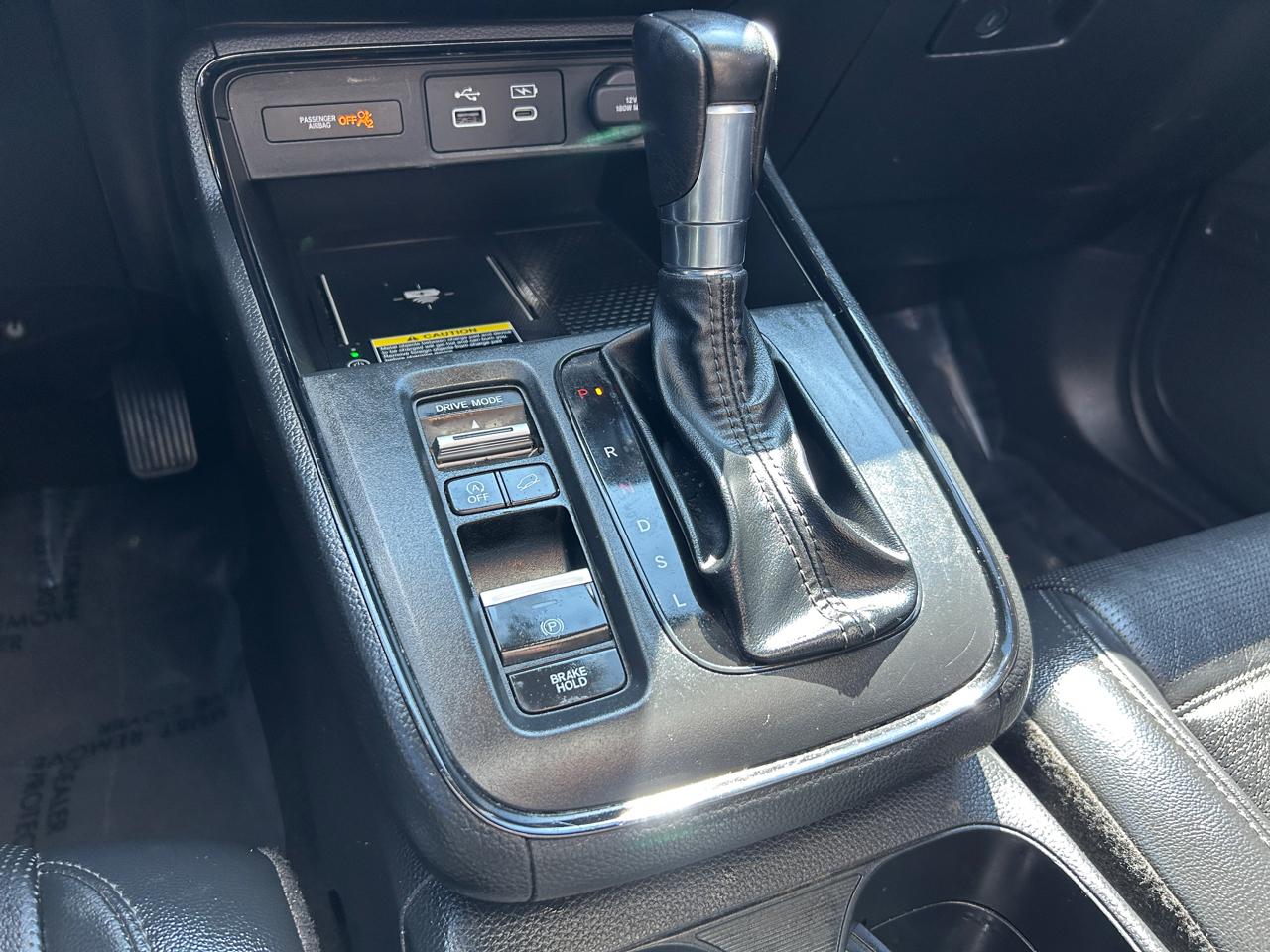 Honda CR-V EX-L AWD 2024