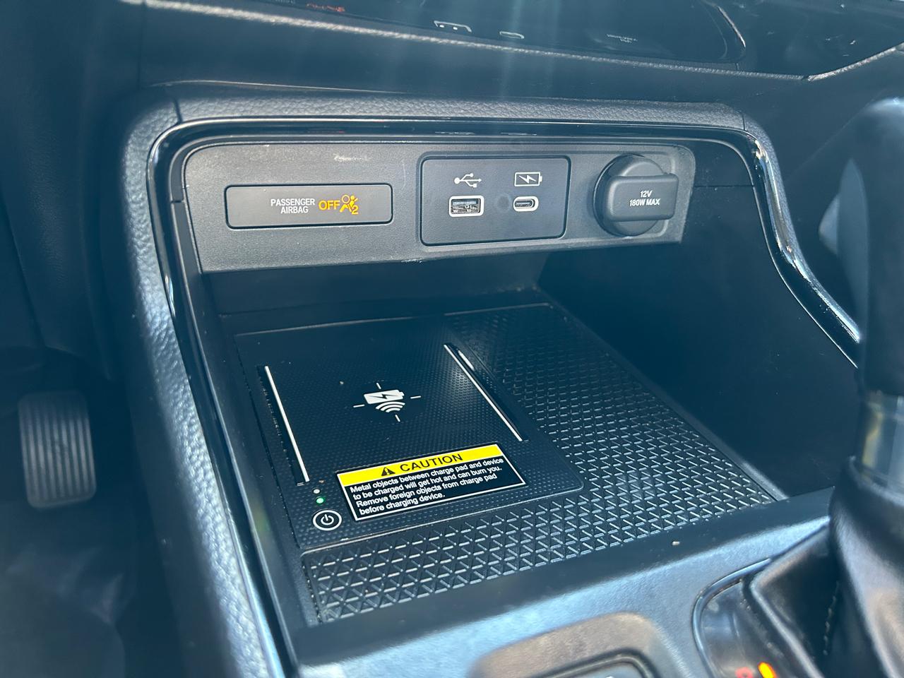 Honda CR-V EX-L AWD 2024