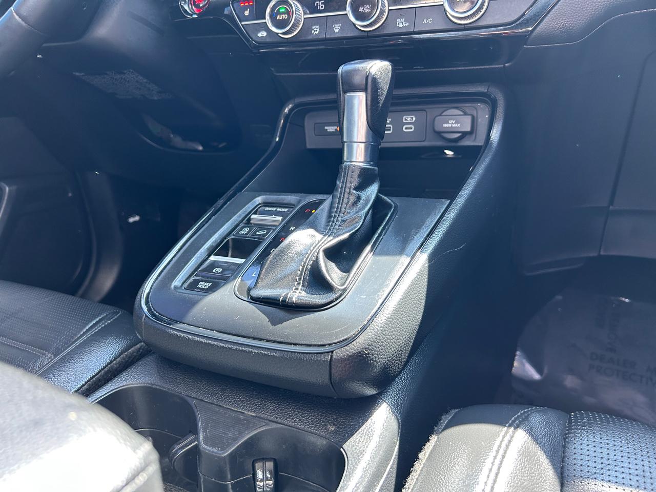 Honda CR-V EX-L AWD 2024