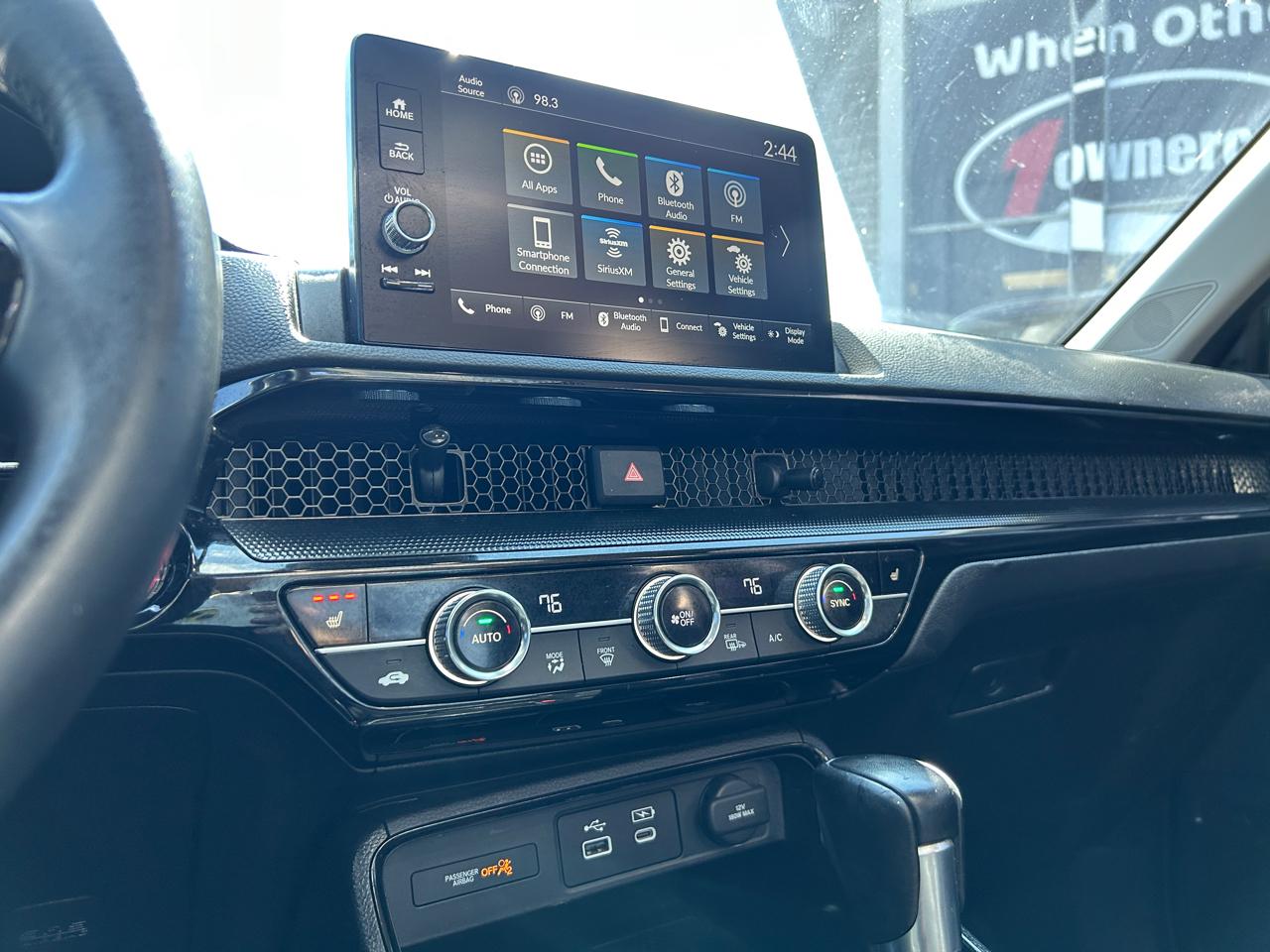 Honda CR-V EX-L AWD 2024