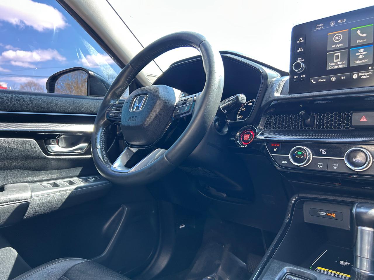 Honda CR-V EX-L AWD 2024