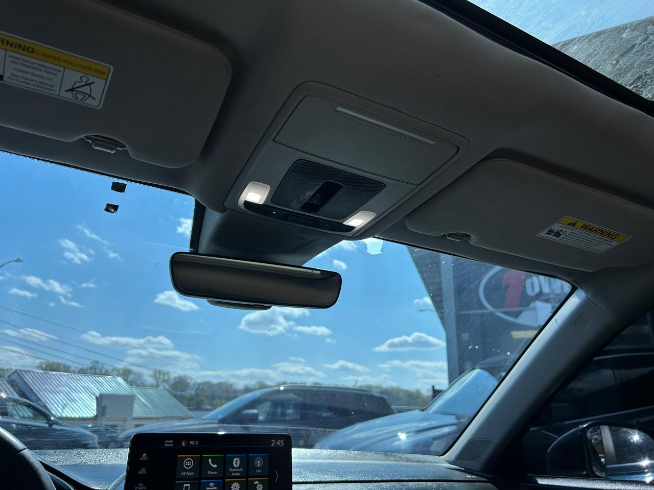 Honda CR-V EX-L AWD 2024