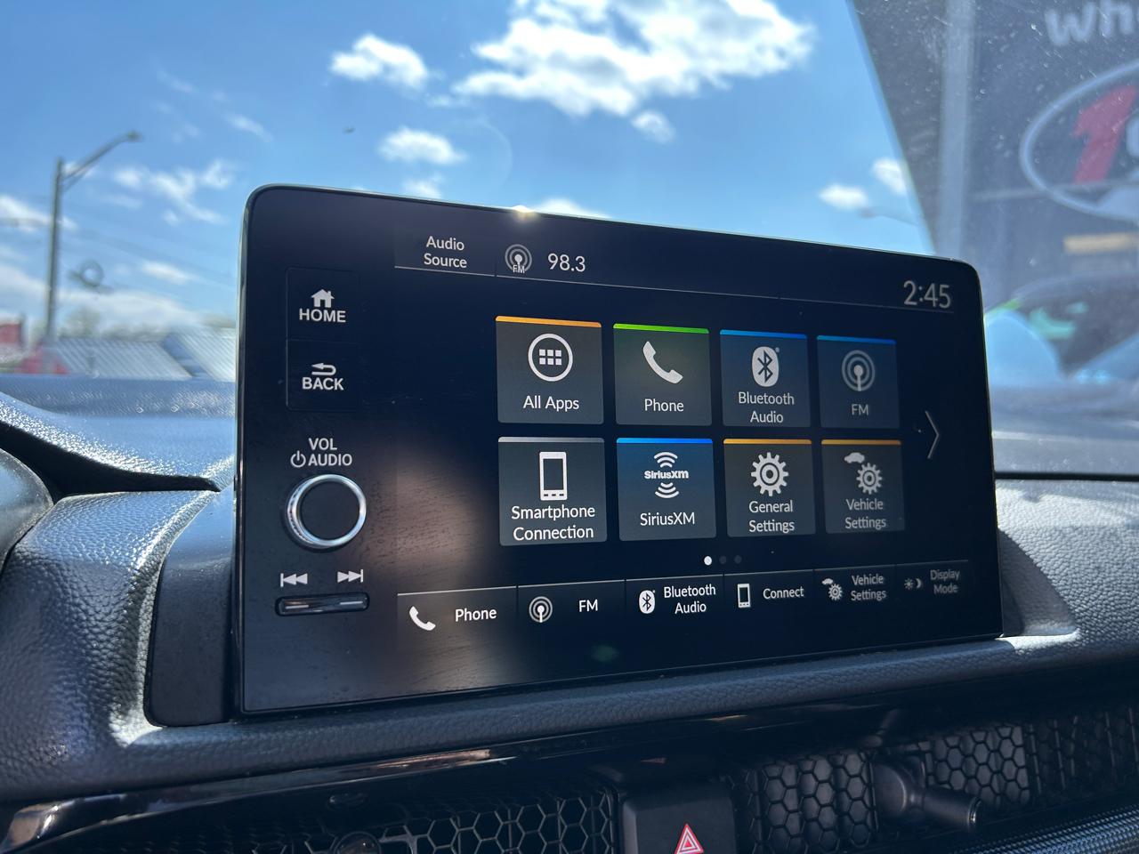 Honda CR-V EX-L AWD 2024