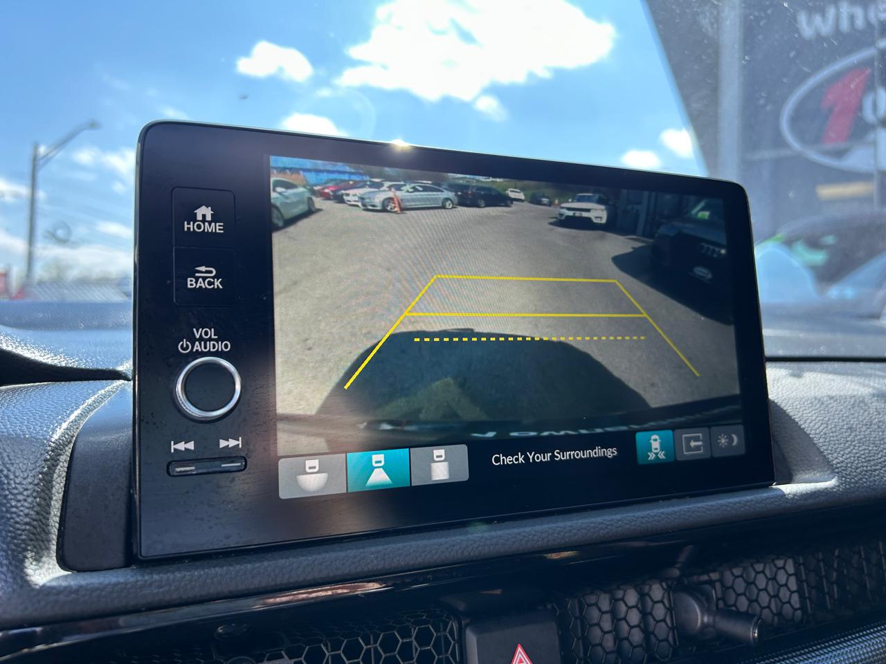 Honda CR-V EX-L AWD 2024