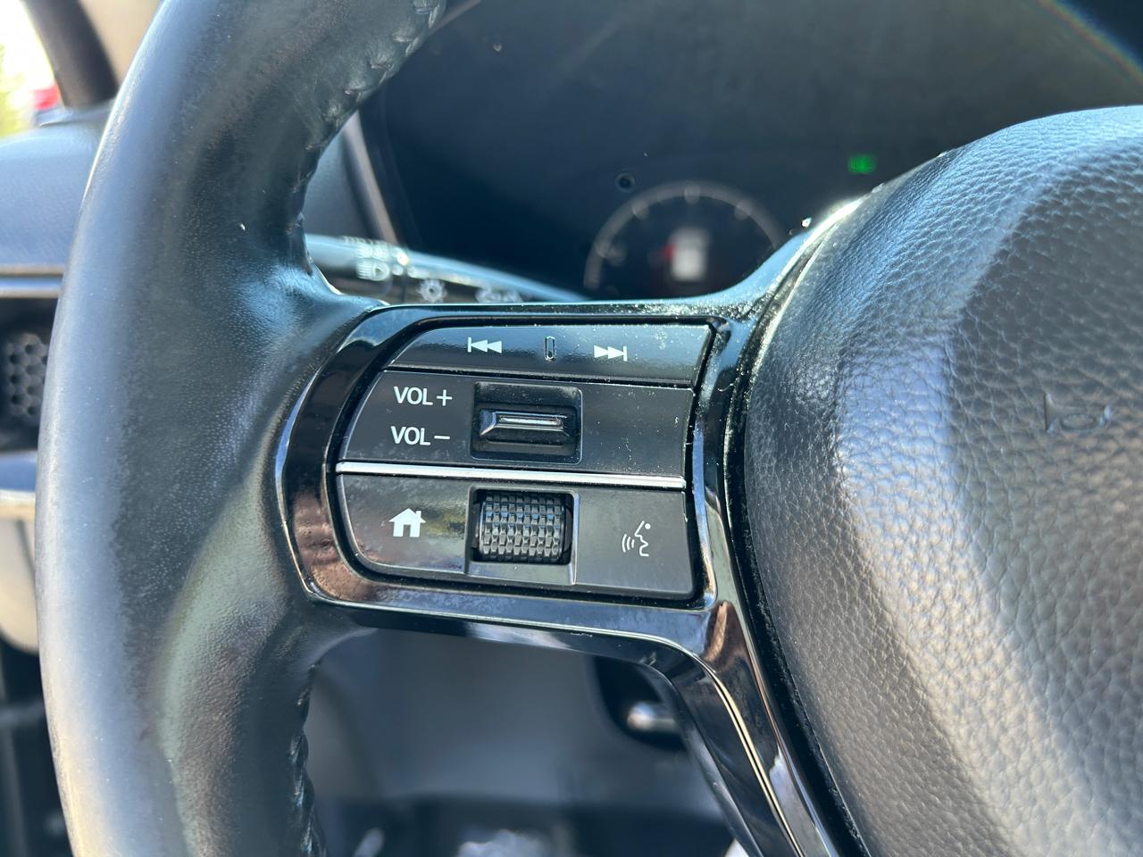 Honda CR-V EX-L AWD 2024