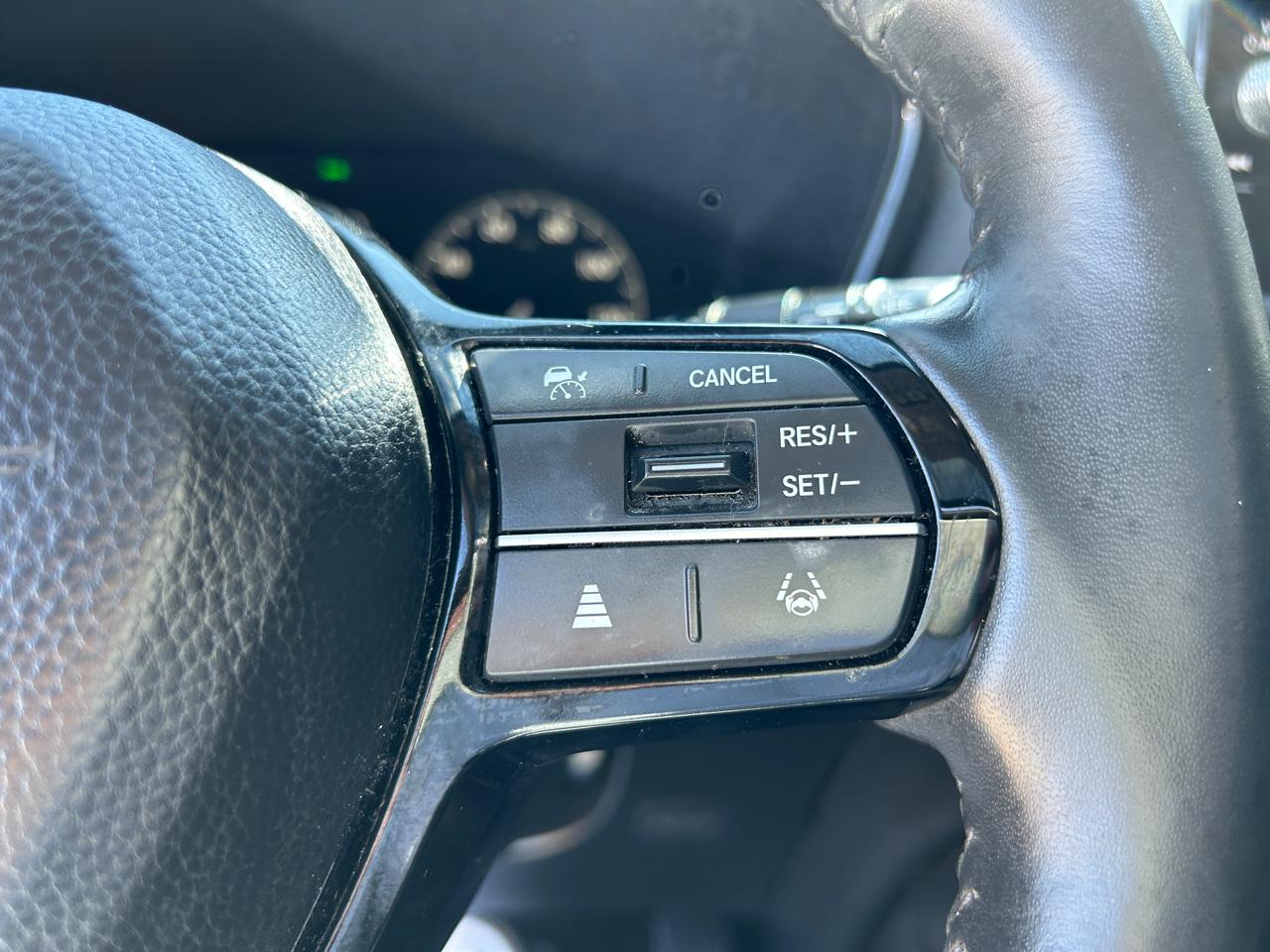 Honda CR-V EX-L AWD 2024