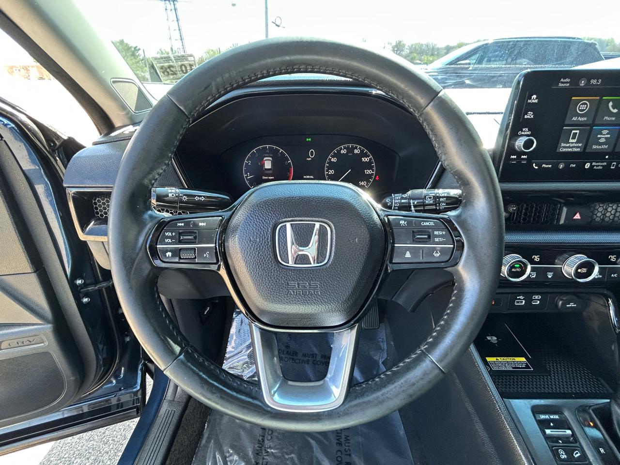 Honda CR-V EX-L AWD 2024