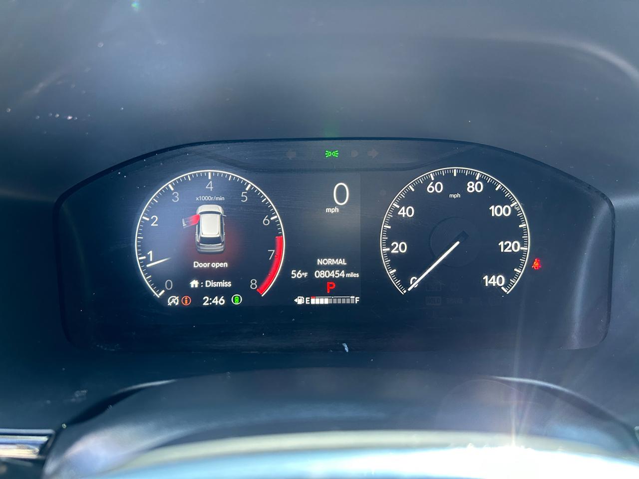 Honda CR-V EX-L AWD 2024