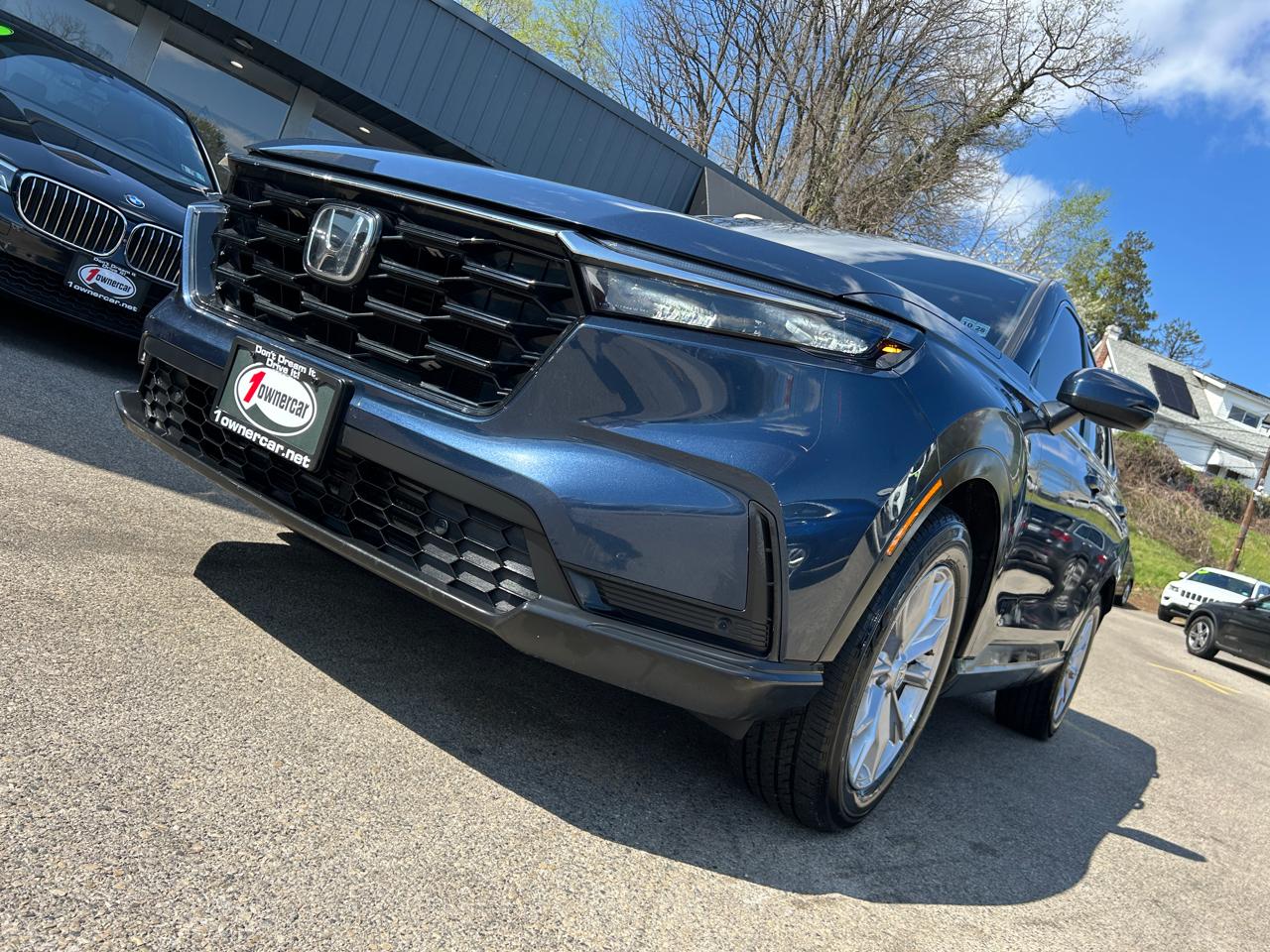 Honda CR-V EX-L AWD 2024