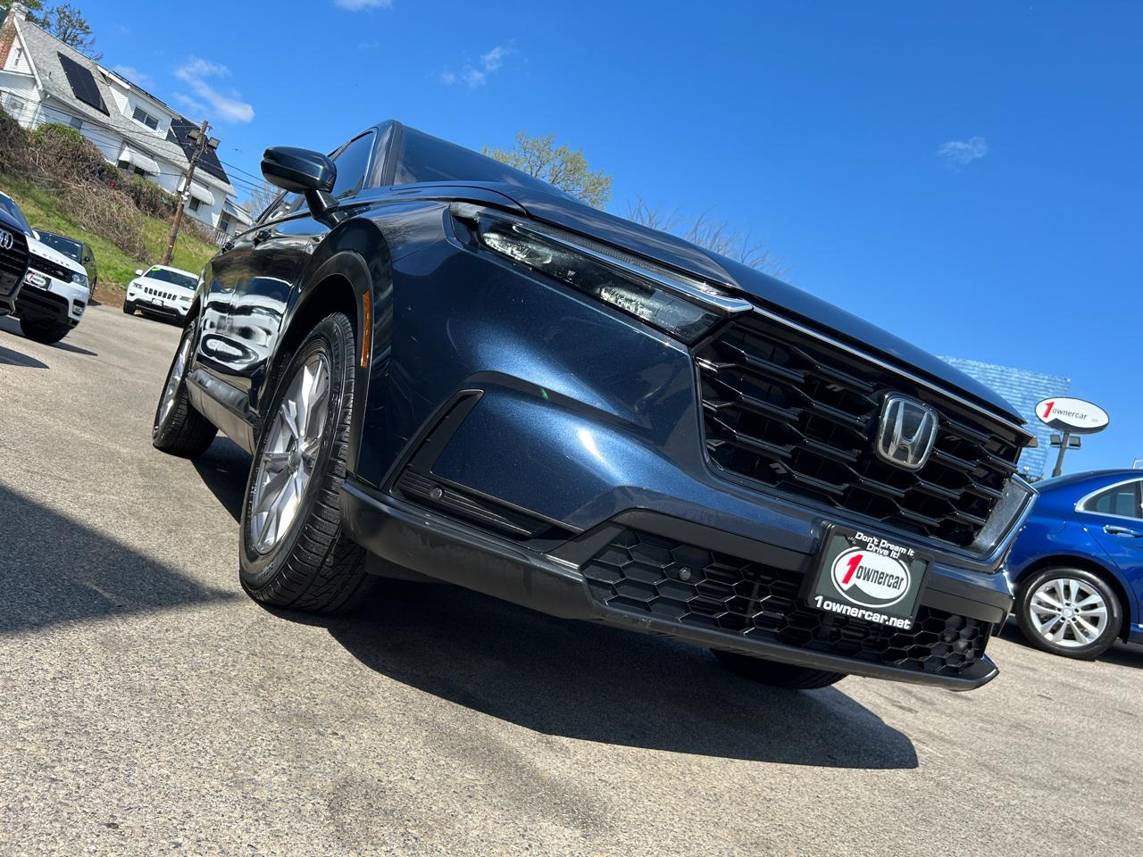 Honda CR-V EX-L AWD 2024