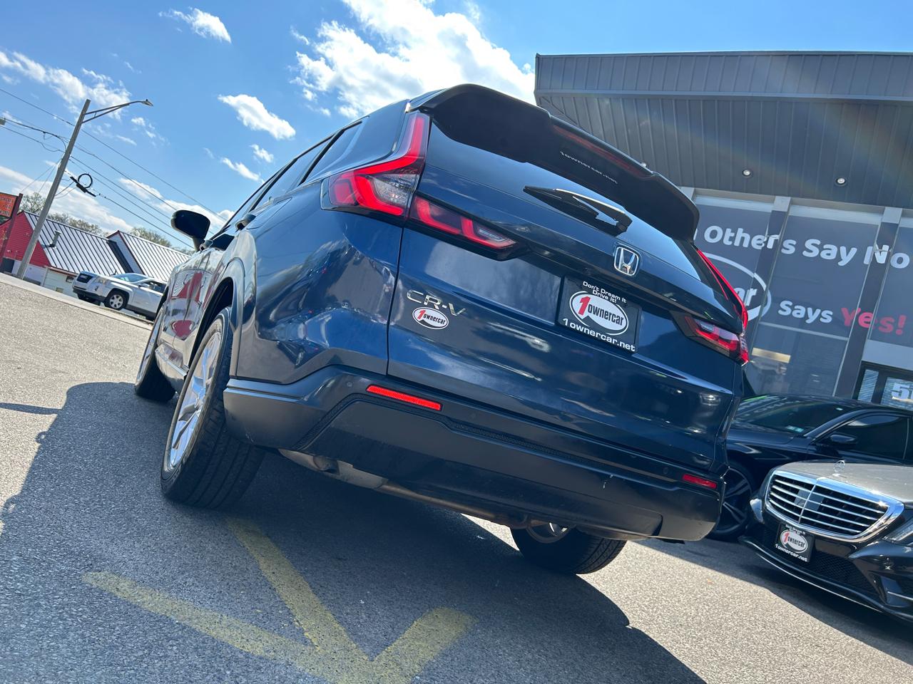 Honda CR-V EX-L AWD 2024