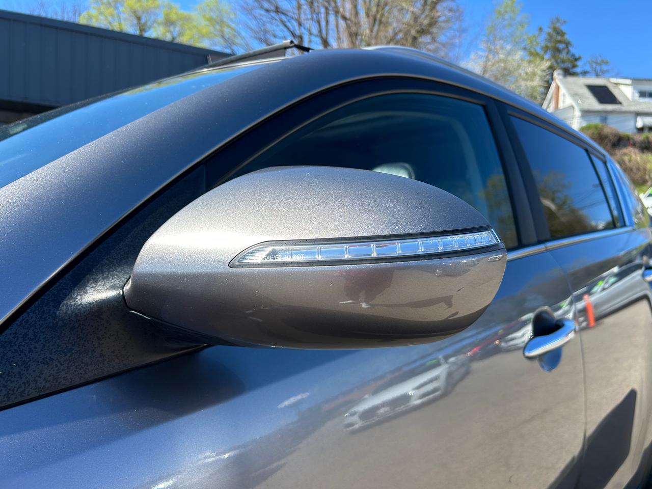 Kia Sportage AWD 4dr EX 2015